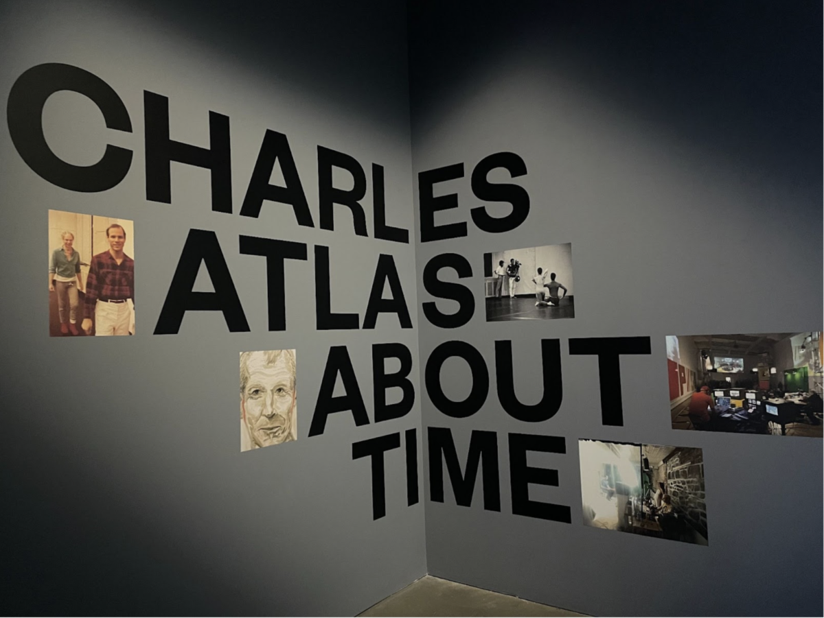 Charles Atlas: About Time showcases digital and contemporary art at the ICA.